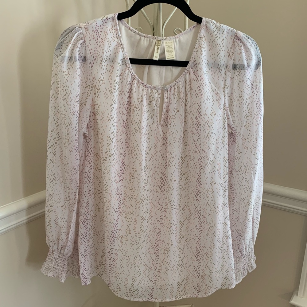 EUC Blouse | Size M | Japana